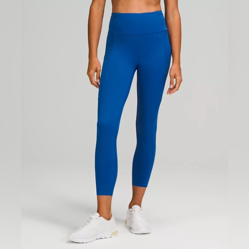Lululemon Fast and Free High-Rise Tight 25" - NEW with tags!